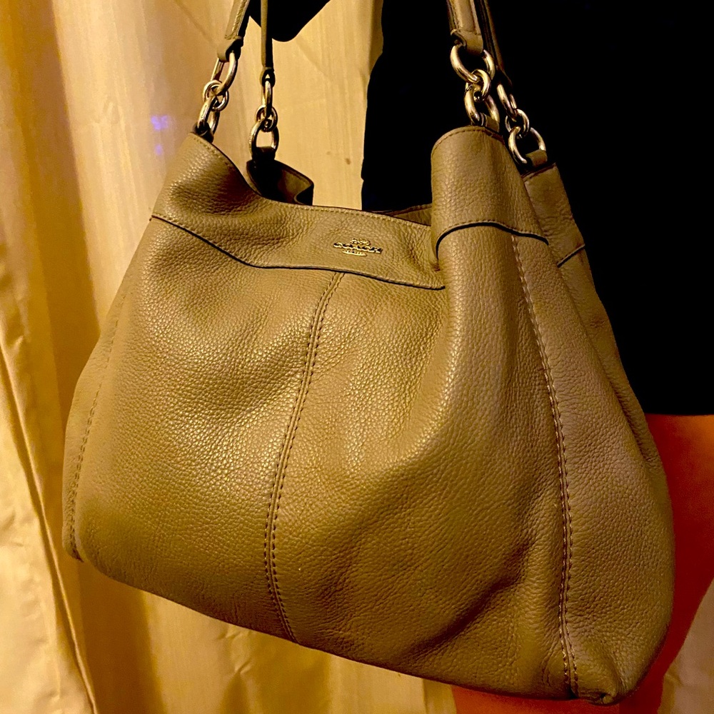 Coach Bag Authentic Lexy